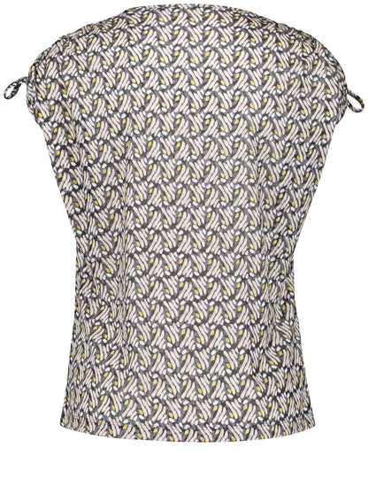 Top with Print