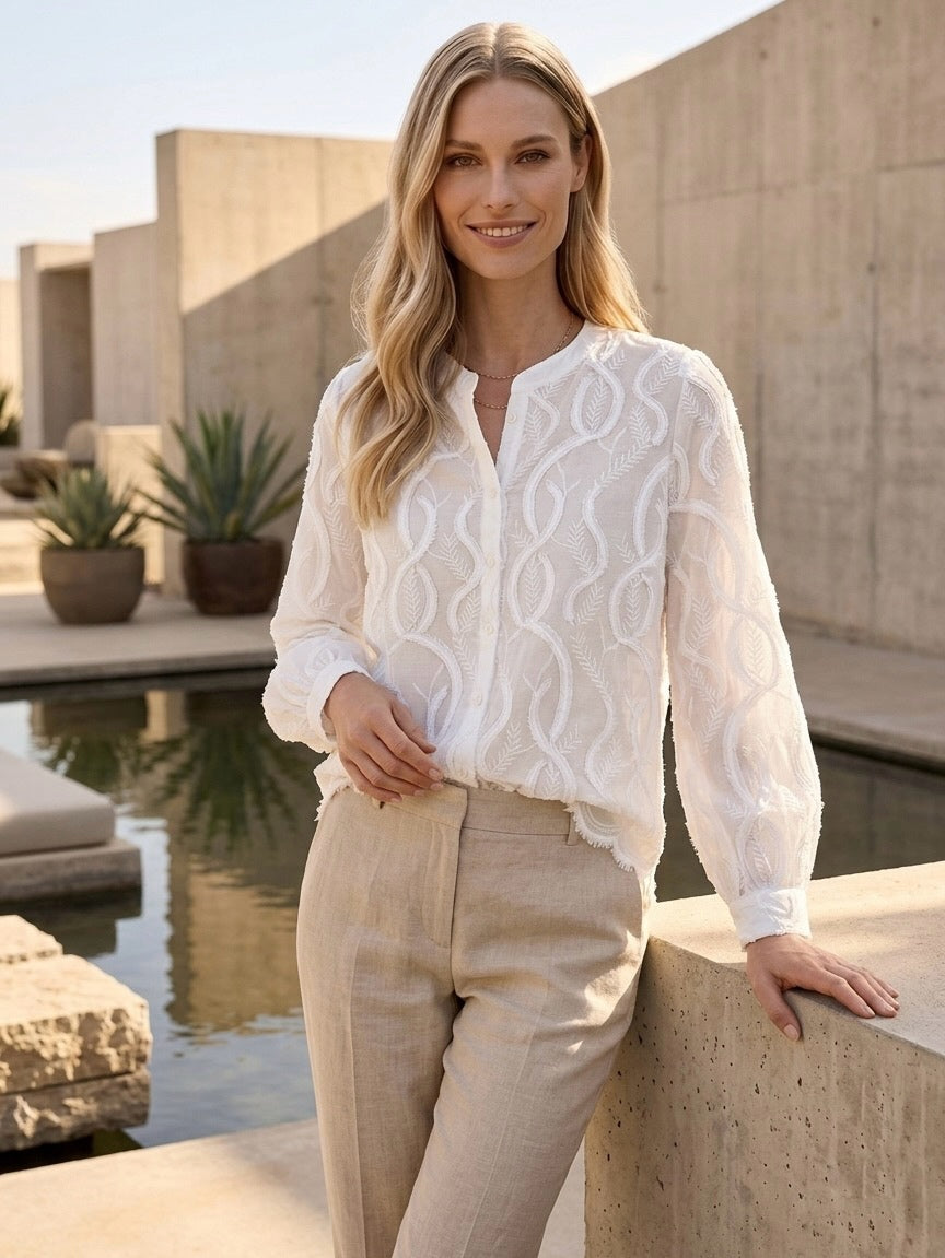NEW Elegant Blouse - GERRY WEBER