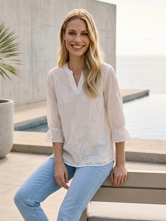 NEW Elegant Blouse - GERRY WEBER