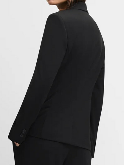 NEW Elegant Blazer – Black - GERRY WEBER