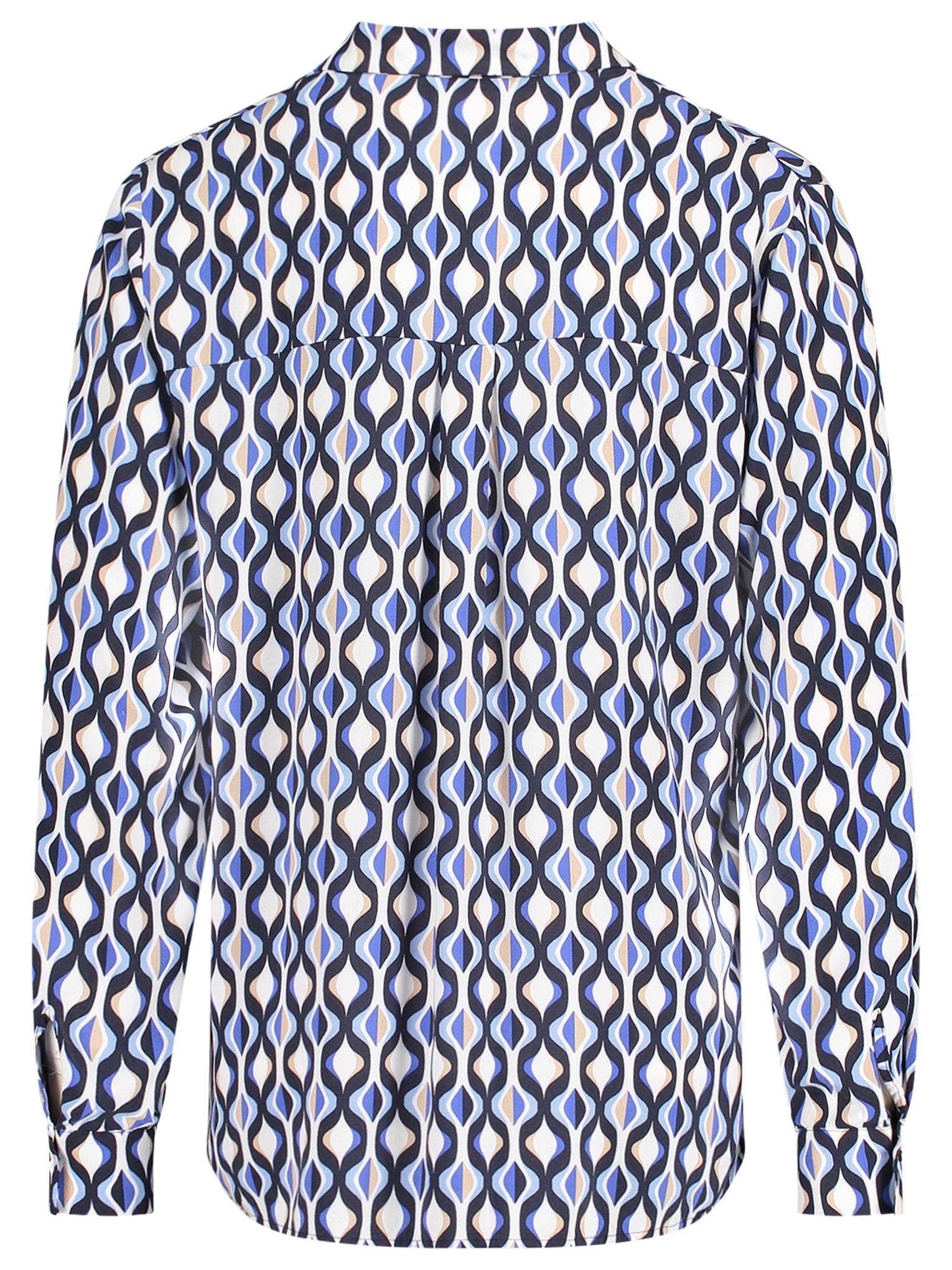 *NEW Blouse with Print - GERRY WEBER
