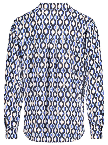 *NEW Blouse with Print - GERRY WEBER