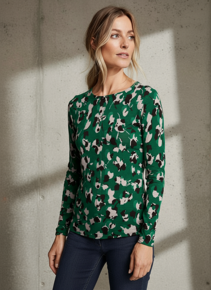 Cotton Cardigan - GERRY WEBER