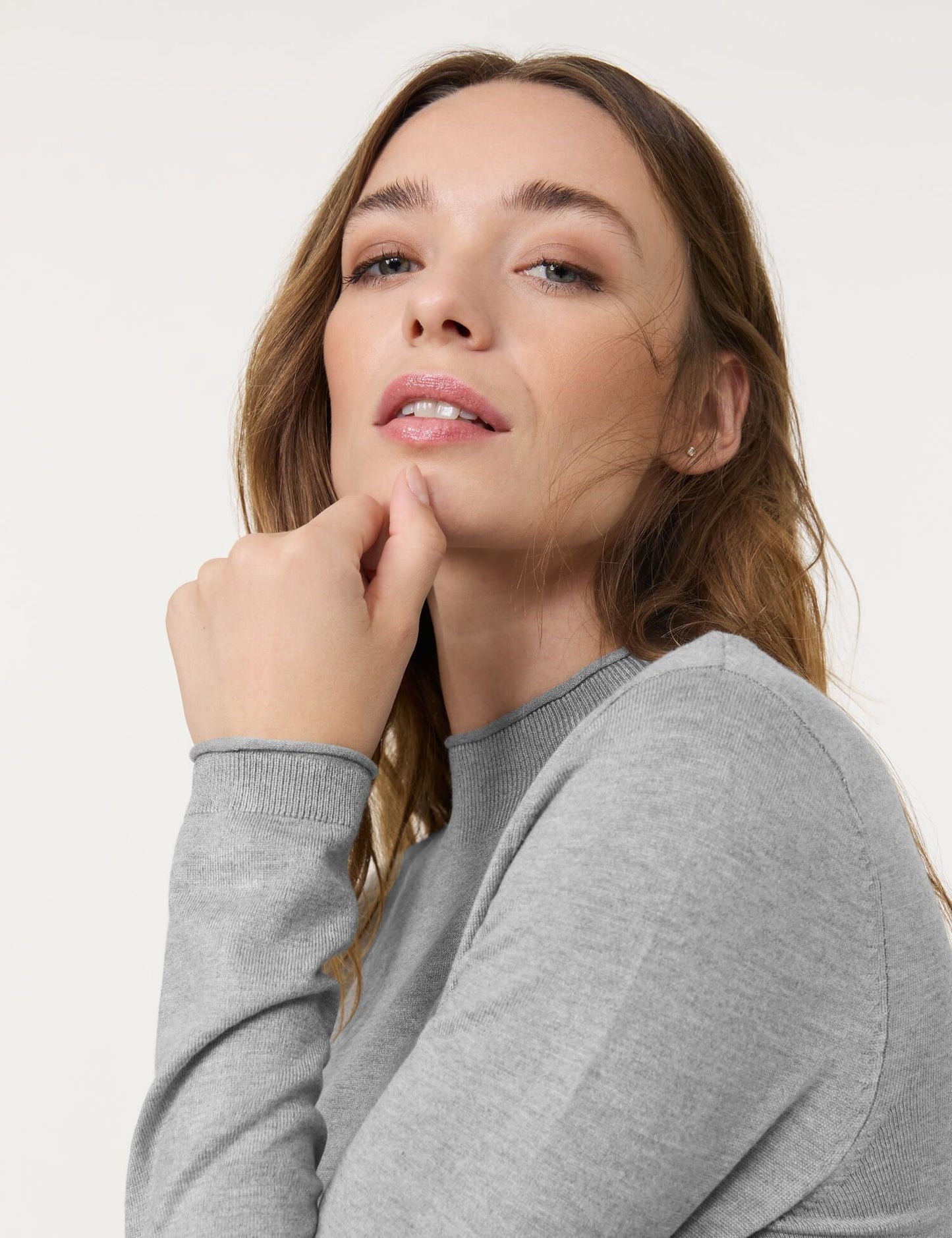 Mockneck Pullover - GERRY WEBER