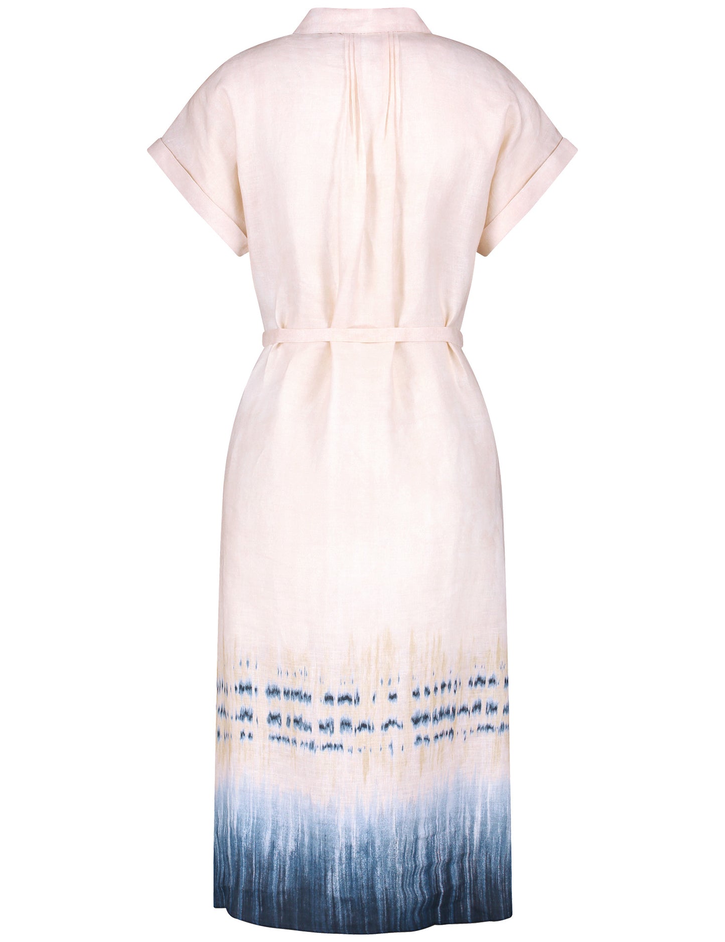 Linen Dress