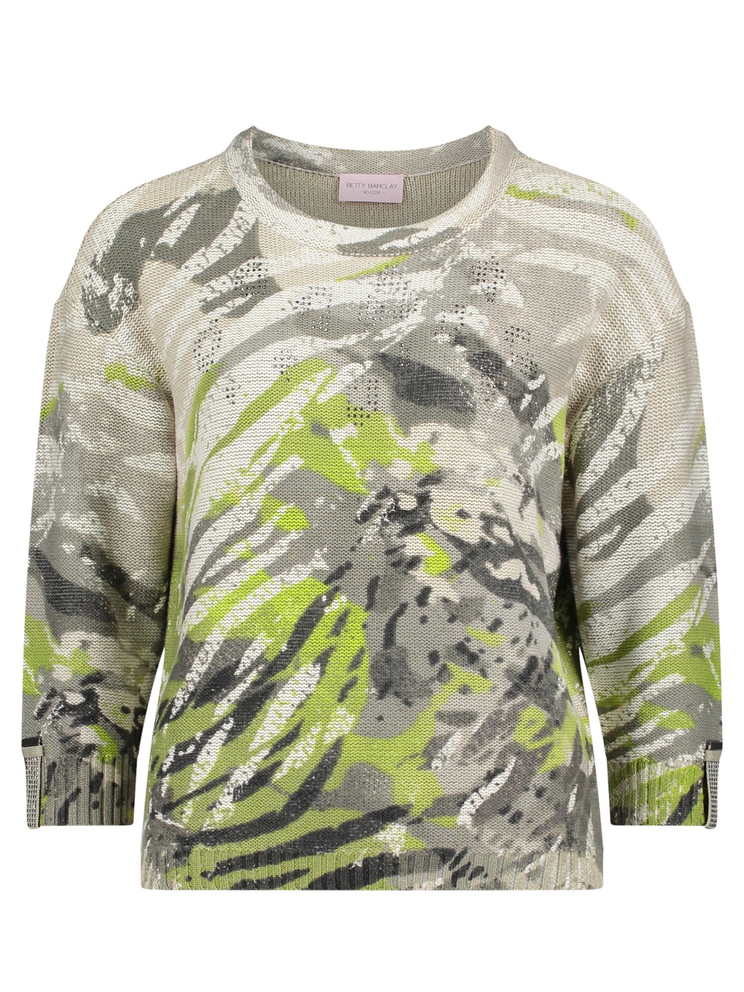 NEW Pullover with Print - GERRY WEBER