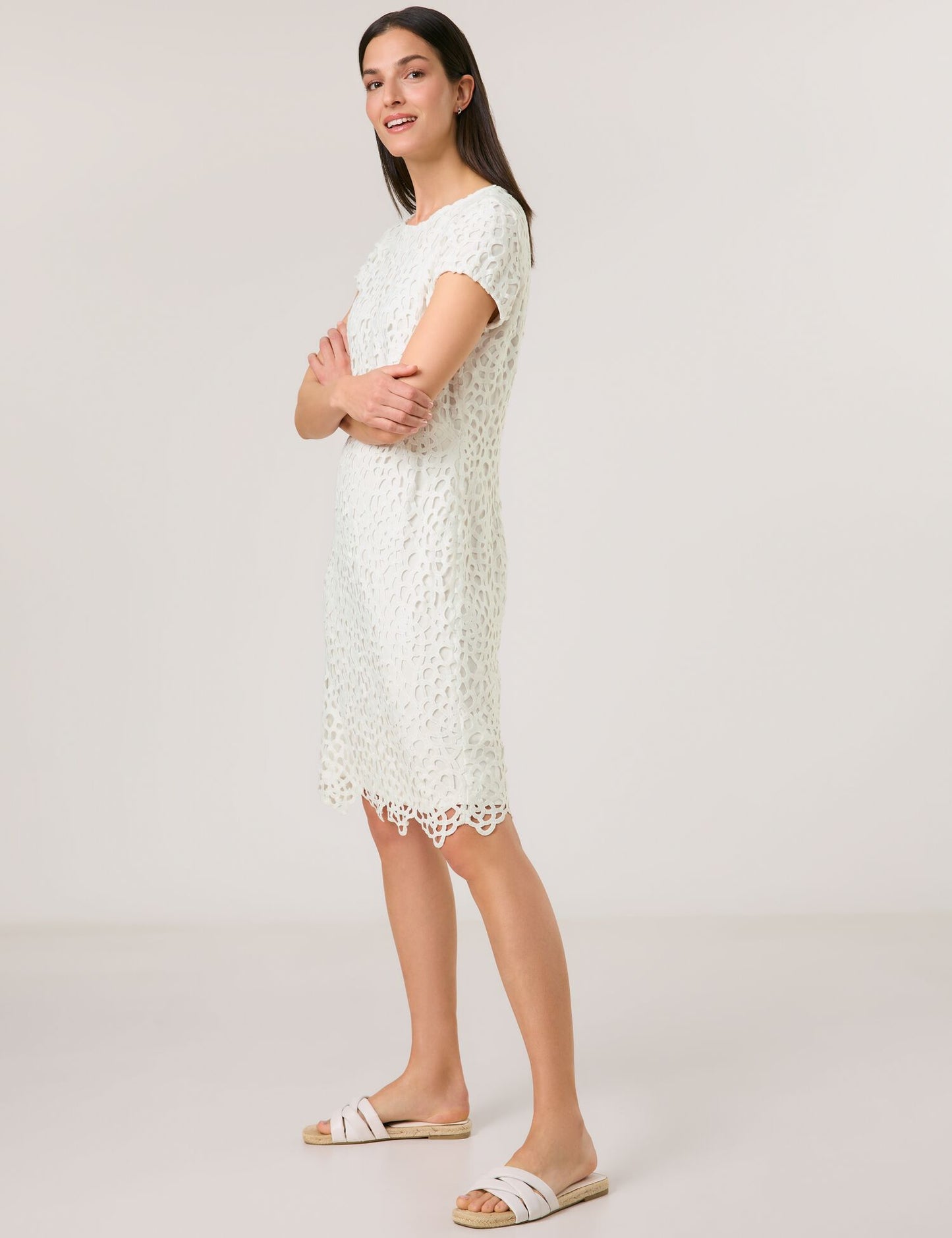 Elegant Lace Dress - GERRY WEBER