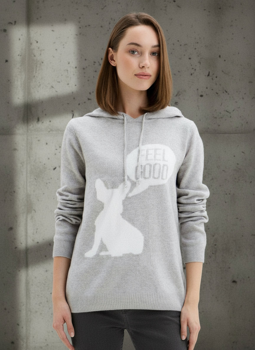 Knit Pullover