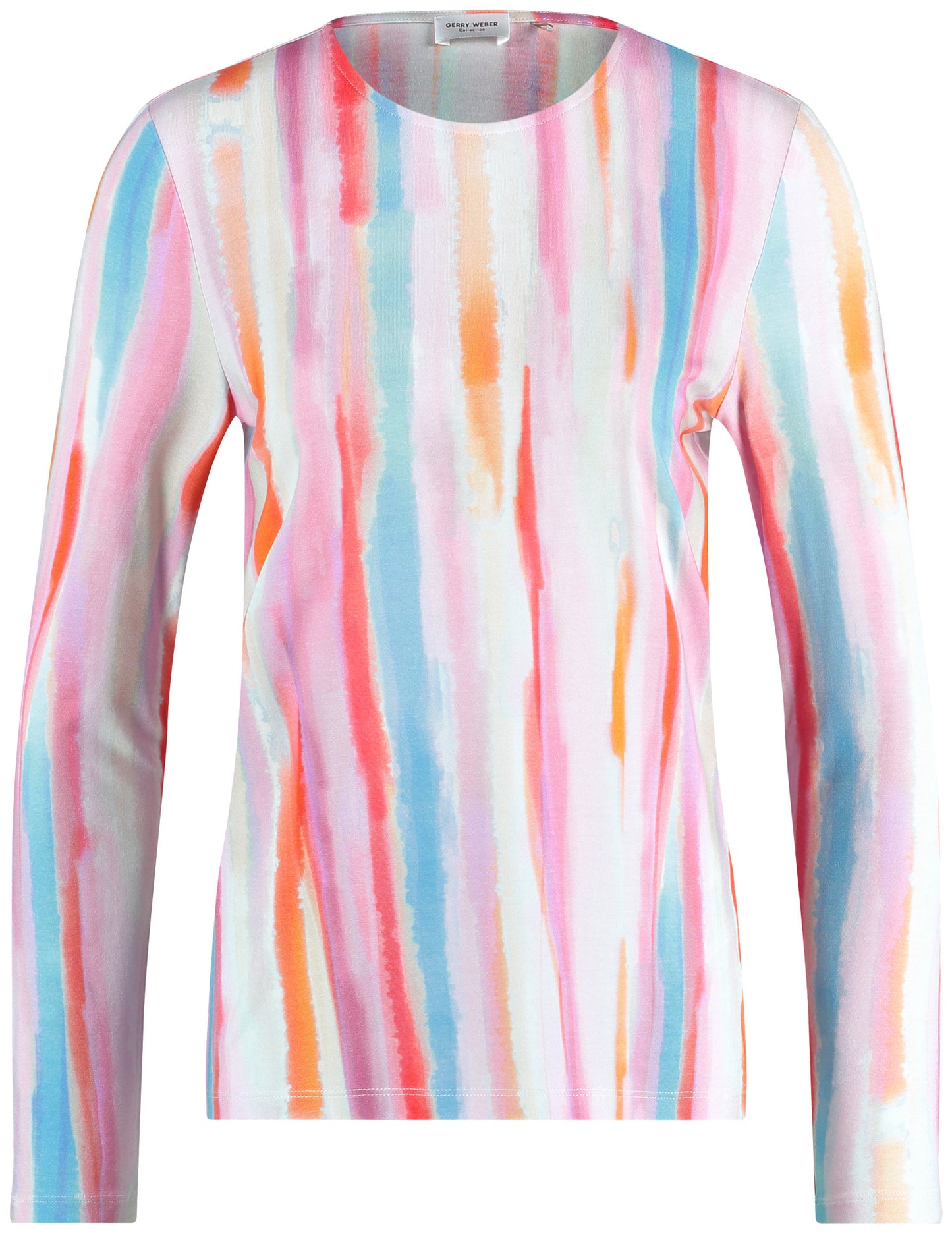 Top with Print - GERRY WEBER
