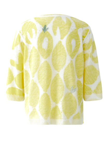 NEW Cotton Pullover - GERRY WEBER