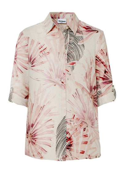 NEW Linen Blouse - GERRY WEBER