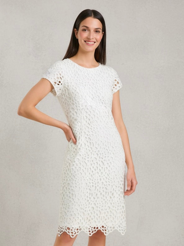 Elegant Lace Dress - GERRY WEBER