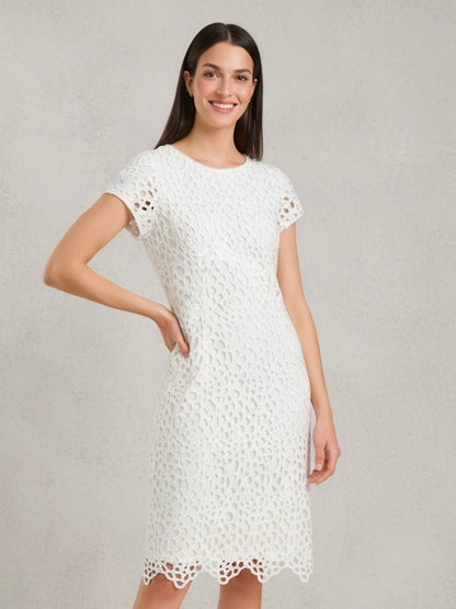 Elegant Lace Dress - GERRY WEBER