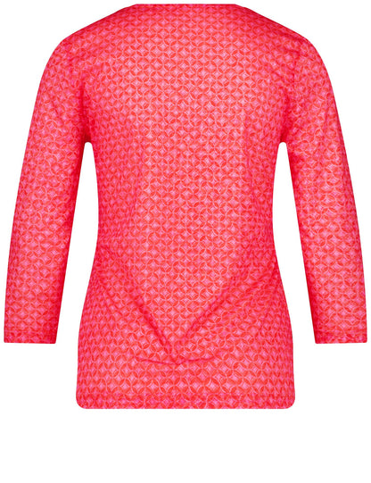 Top with Print