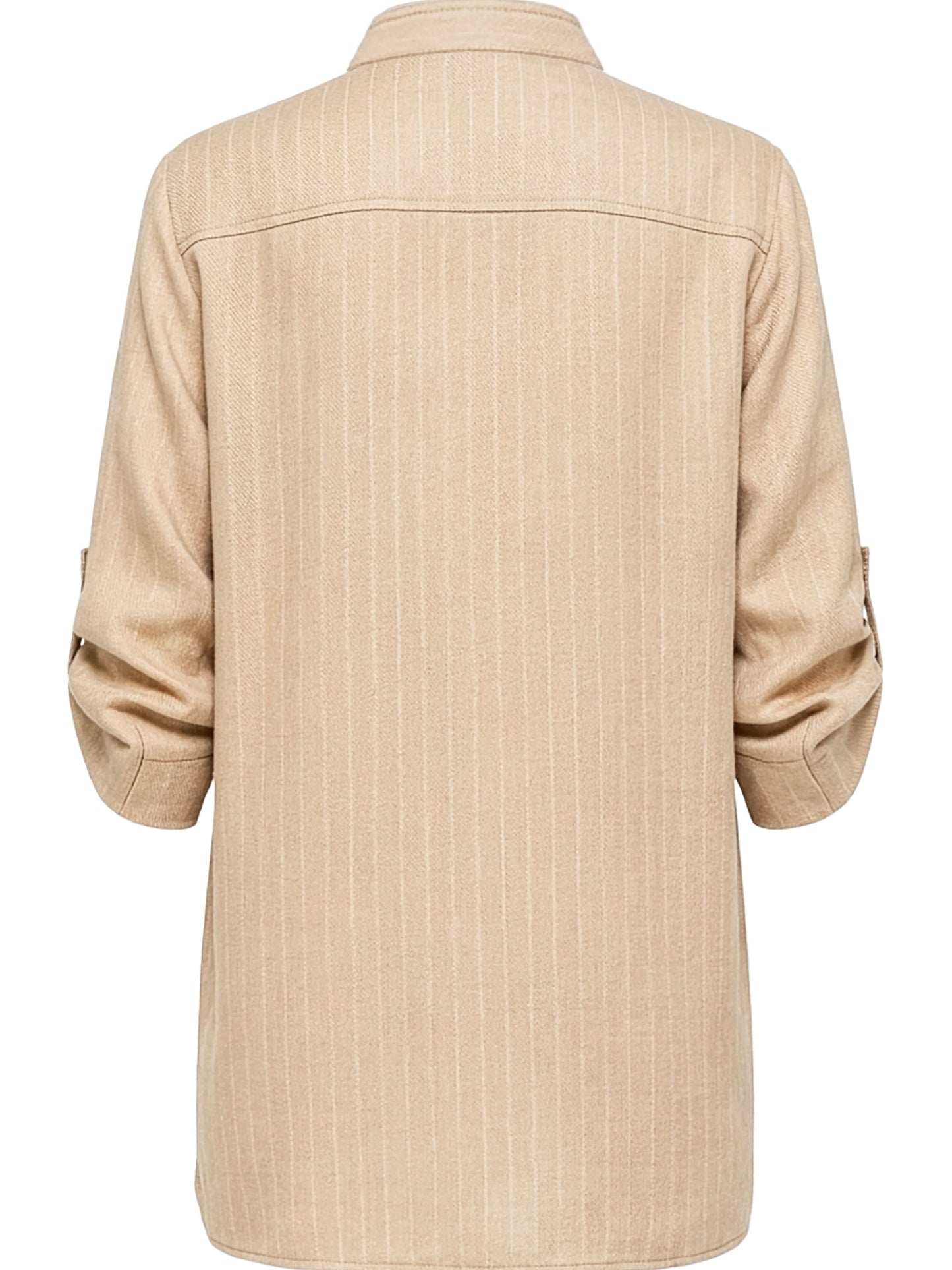 NEW Pinstripe Blouse