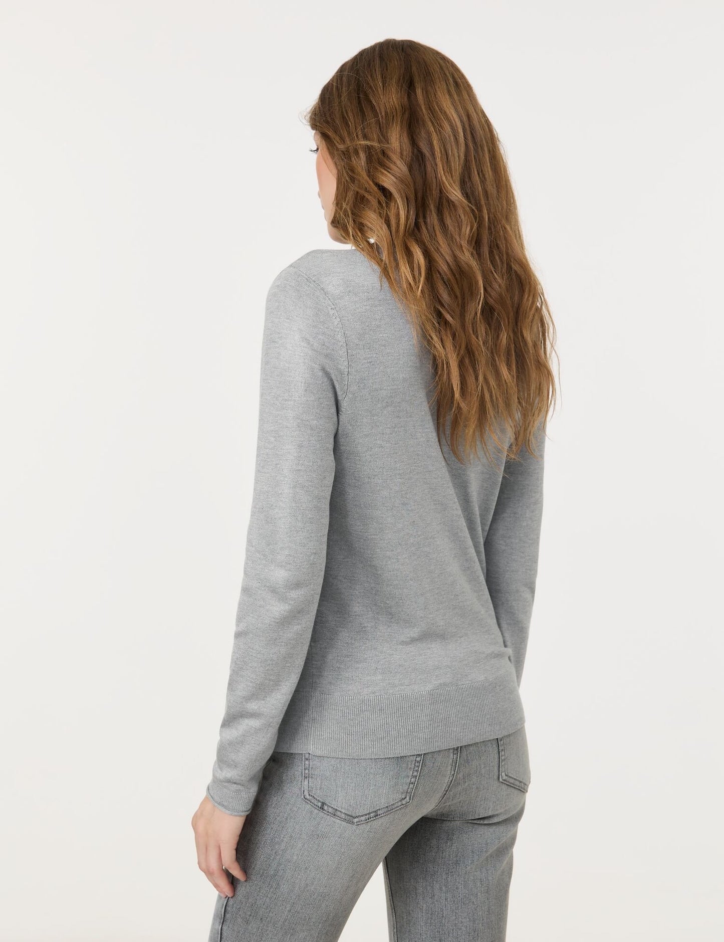 Mockneck Pullover - GERRY WEBER