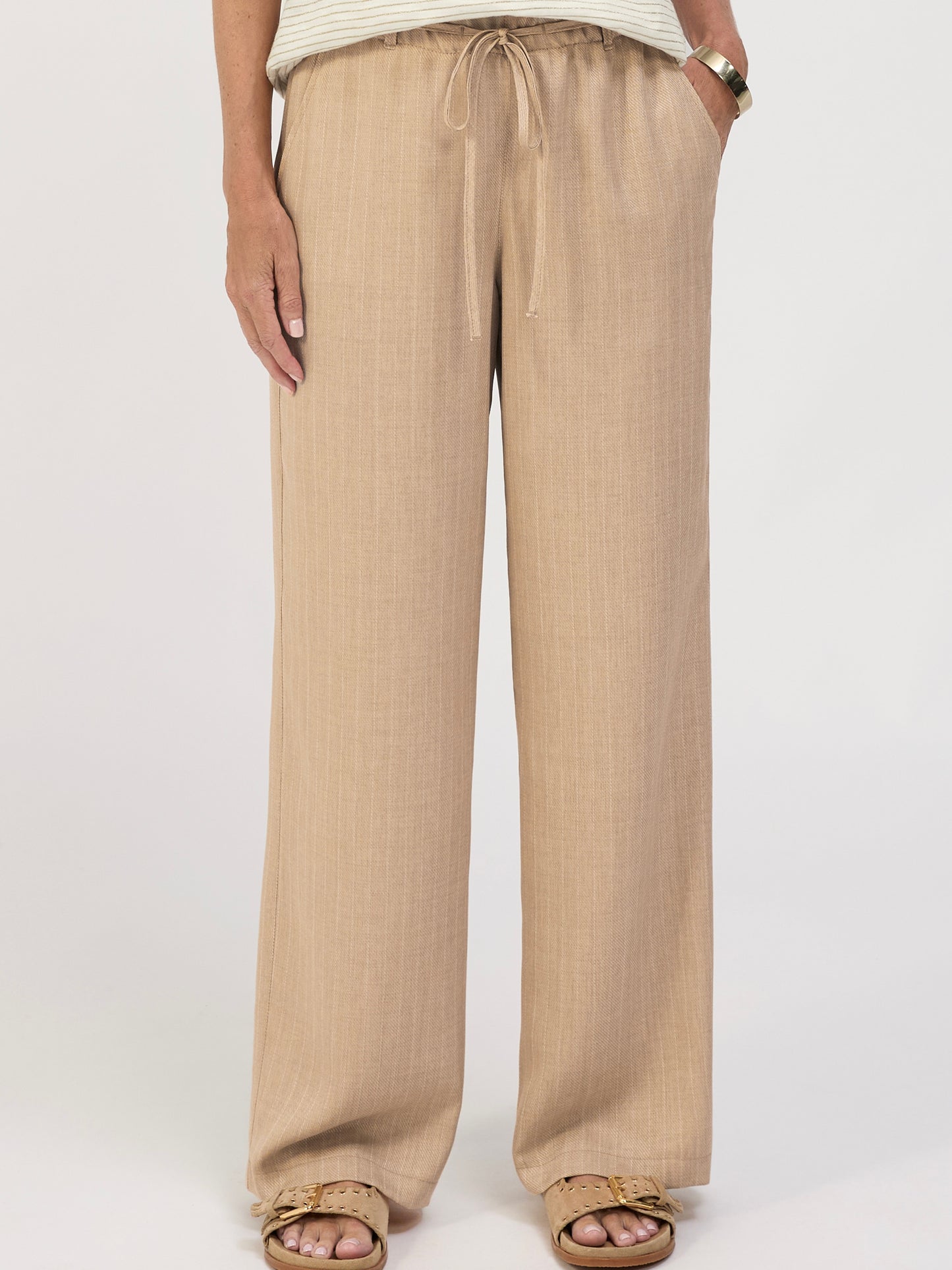 NEW Pinstripe Trouser
