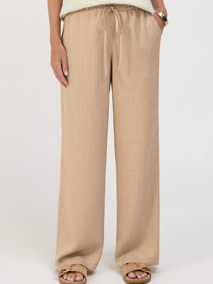 NEW Pinstripe Trouser