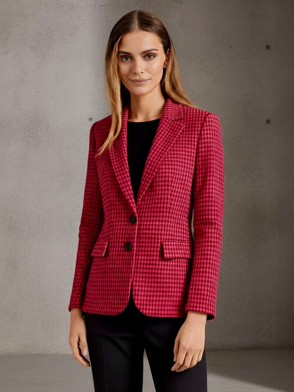 Check Blazer