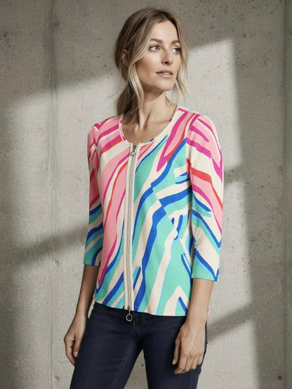 NEW Cotton Cardigan - GERRY WEBER