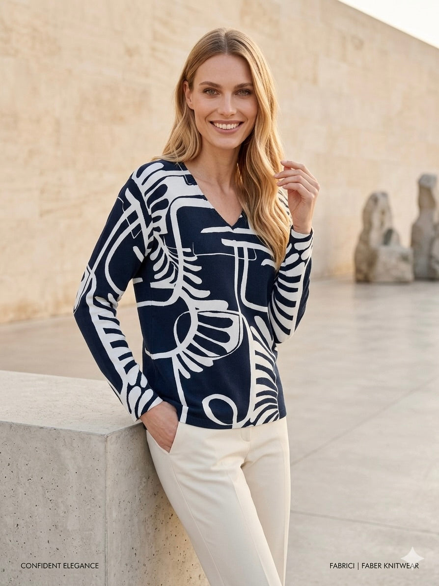 NEW Knit Pullover - GERRY WEBER