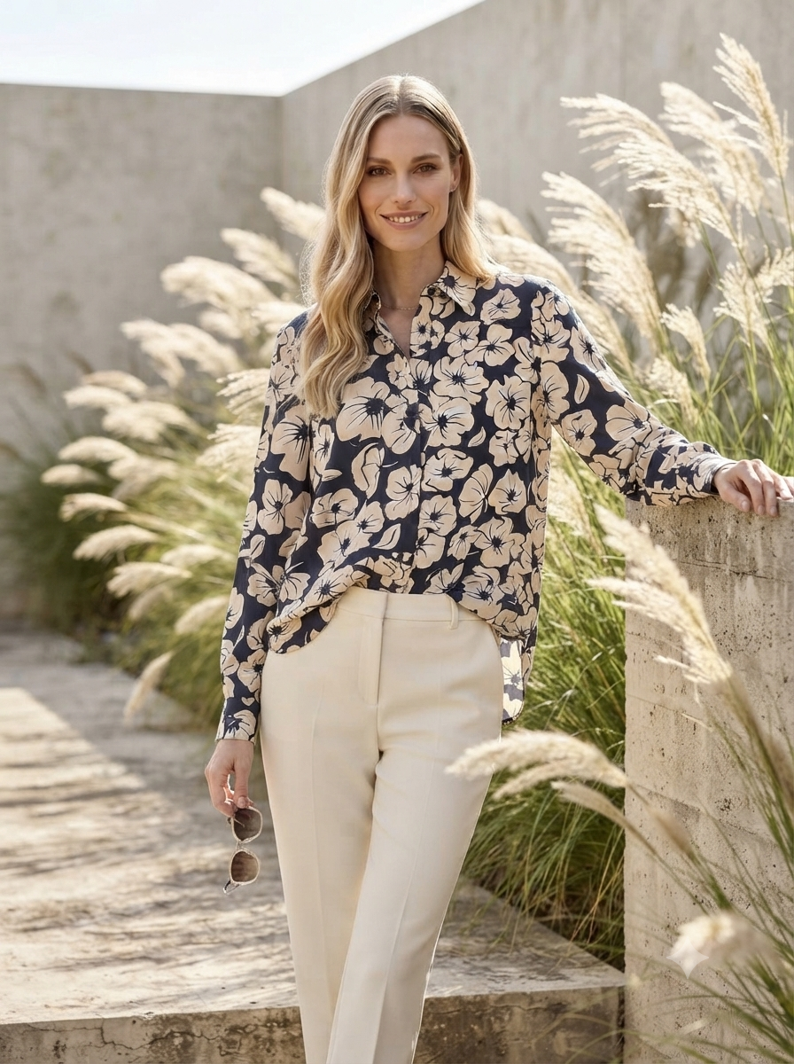 Cotton Blouse
