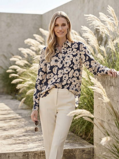 Cotton Blouse