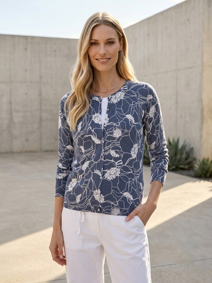 Cotton Cardigan