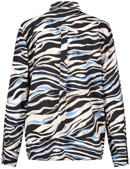 Blouse with Print