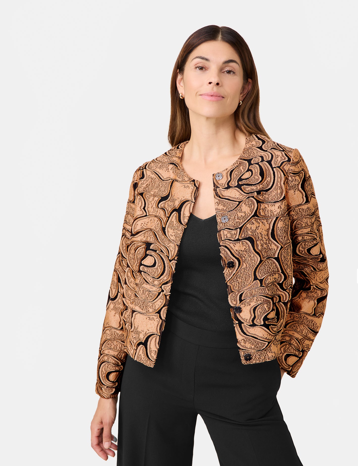 Brocade Jacket - GERRY WEBER
