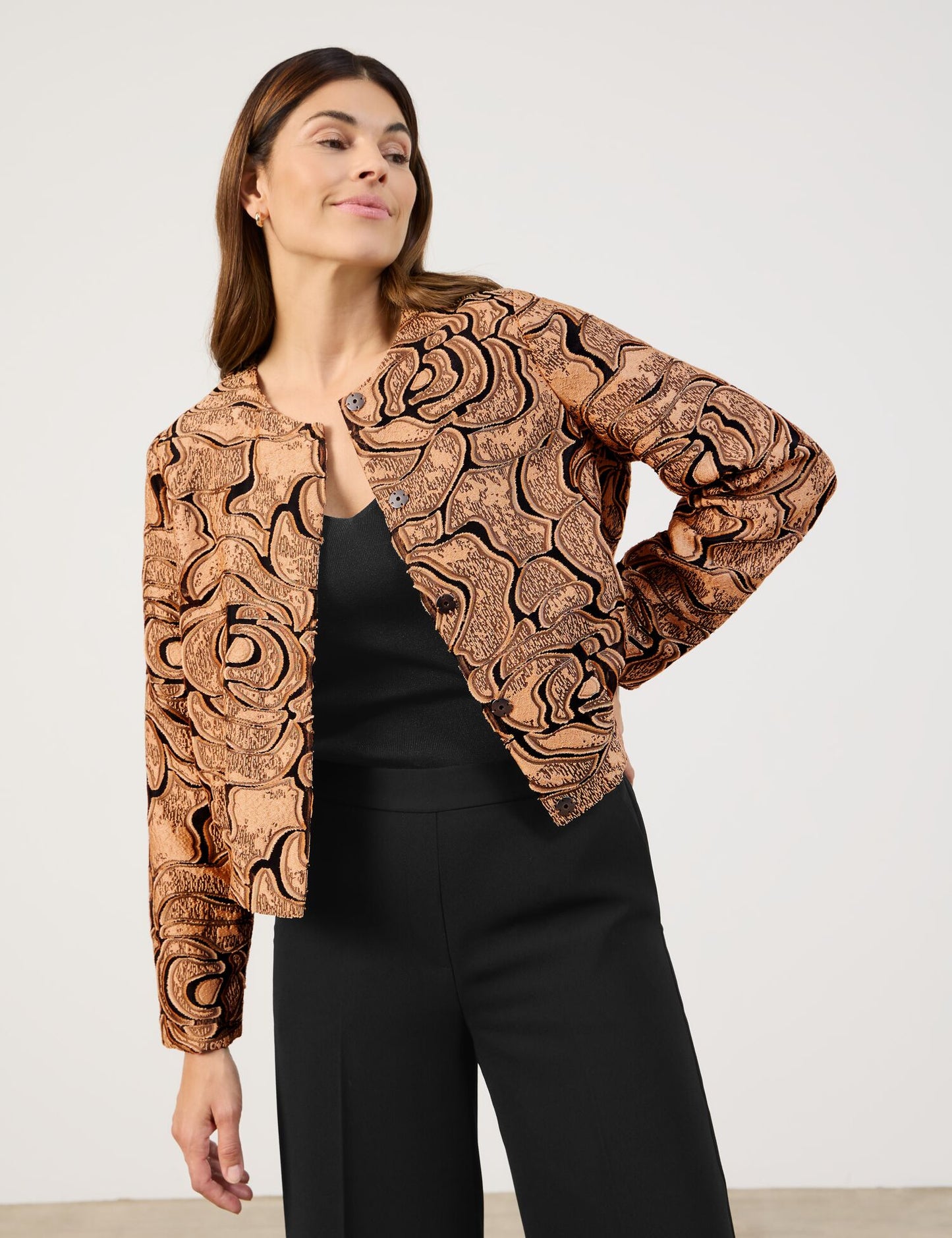 Brocade Jacket - GERRY WEBER