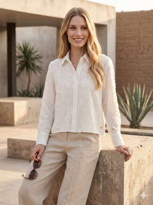 NEW Elegant Blouse - GERRY WEBER