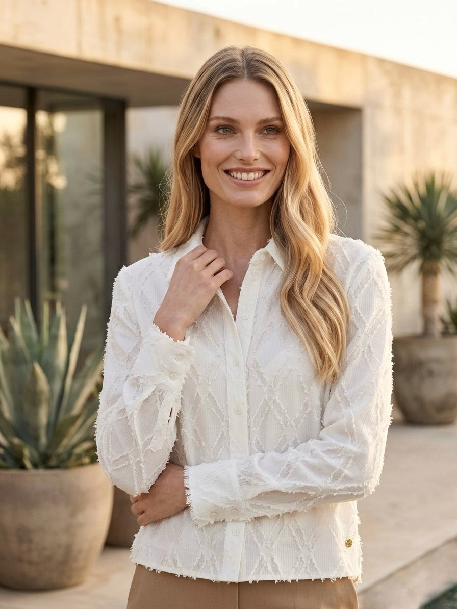 NEW Elegant Blouse - GERRY WEBER
