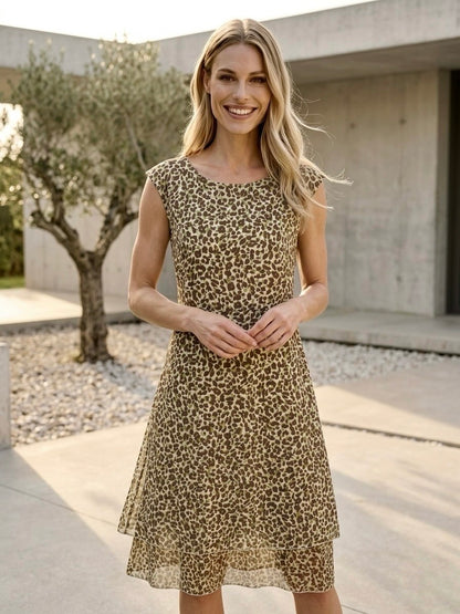 NEW Chiffon Dress