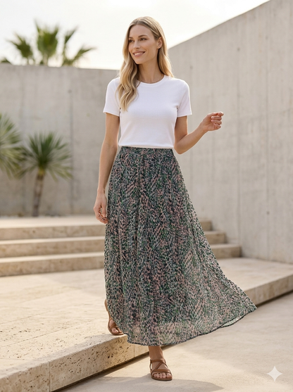 Pull-on Skirt