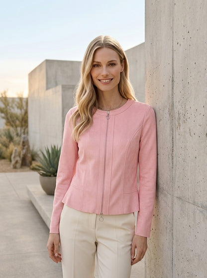 Zippered Jacket