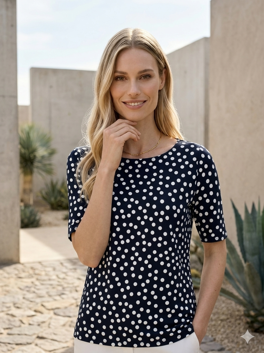 NEW Cotton Top - GERRY WEBER