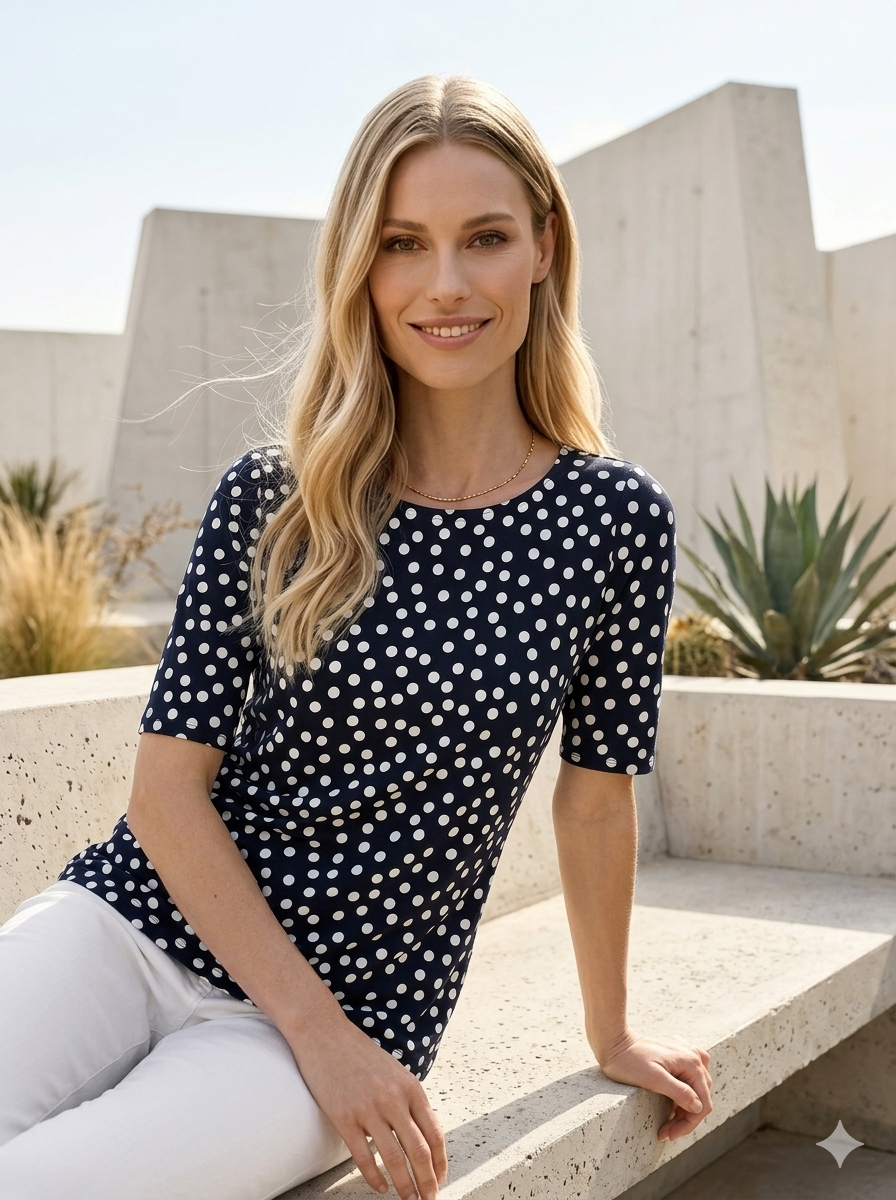 NEW Cotton Top - GERRY WEBER