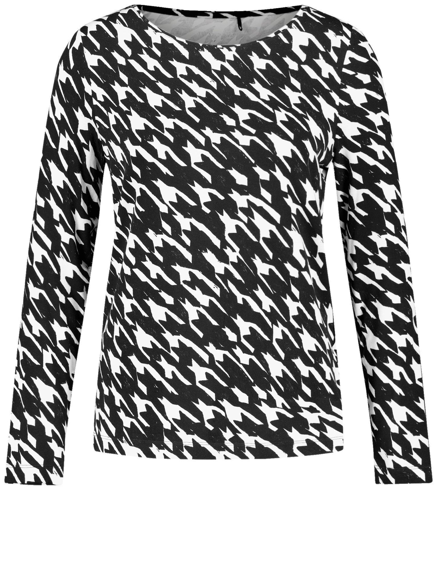Top with Print