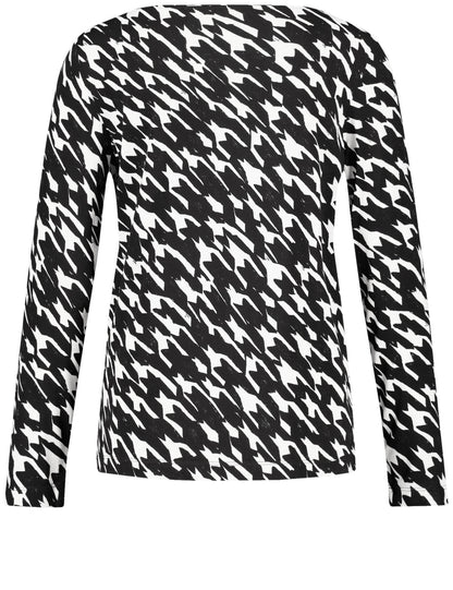 Top with Print
