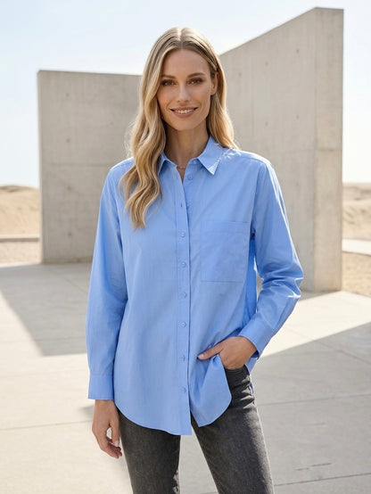 Cotton Blouse