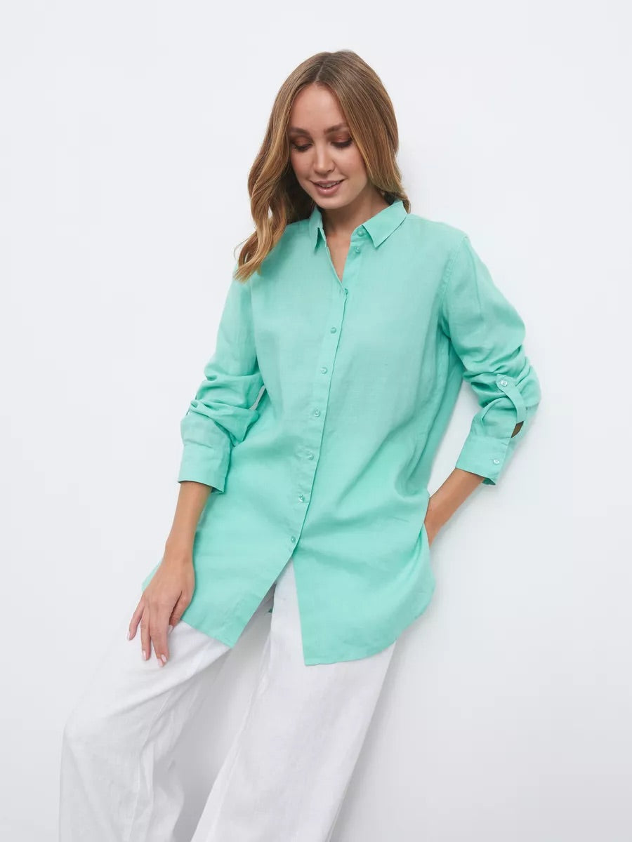 Linen Blouse - GERRY WEBER