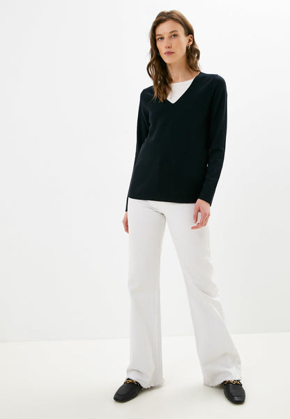 Cotton Pullover - GERRY WEBER
