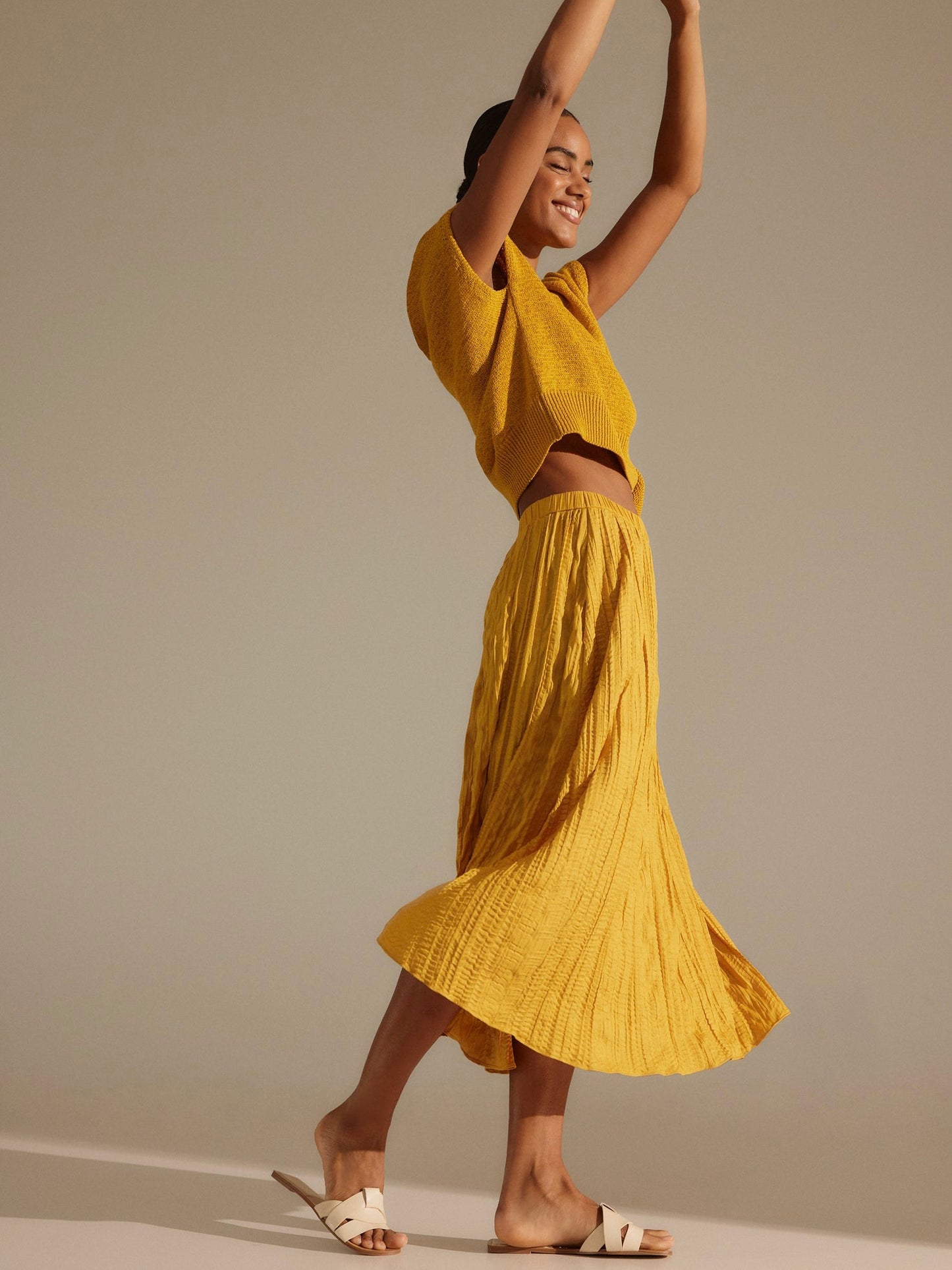 Pull-on Skirt