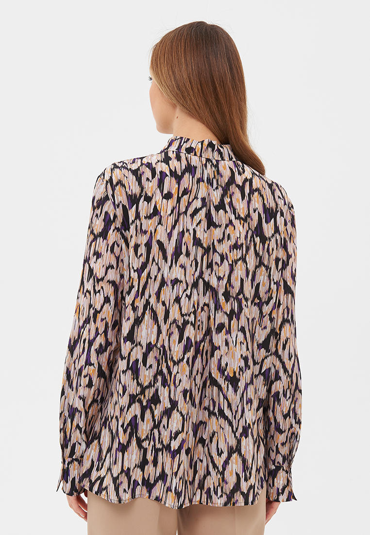 Patterned Blouse - GERRY WEBER