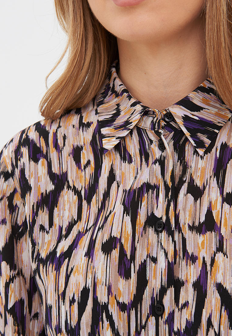 Patterned Blouse - GERRY WEBER