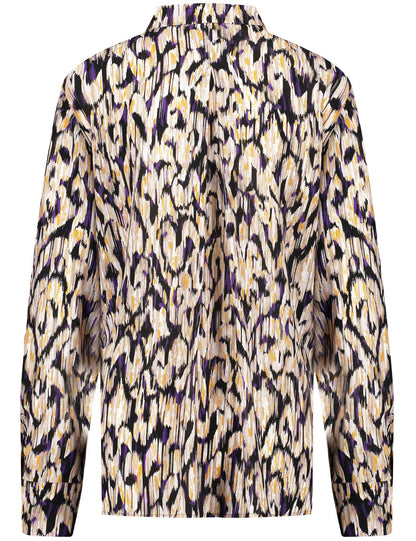 Patterned Blouse - GERRY WEBER