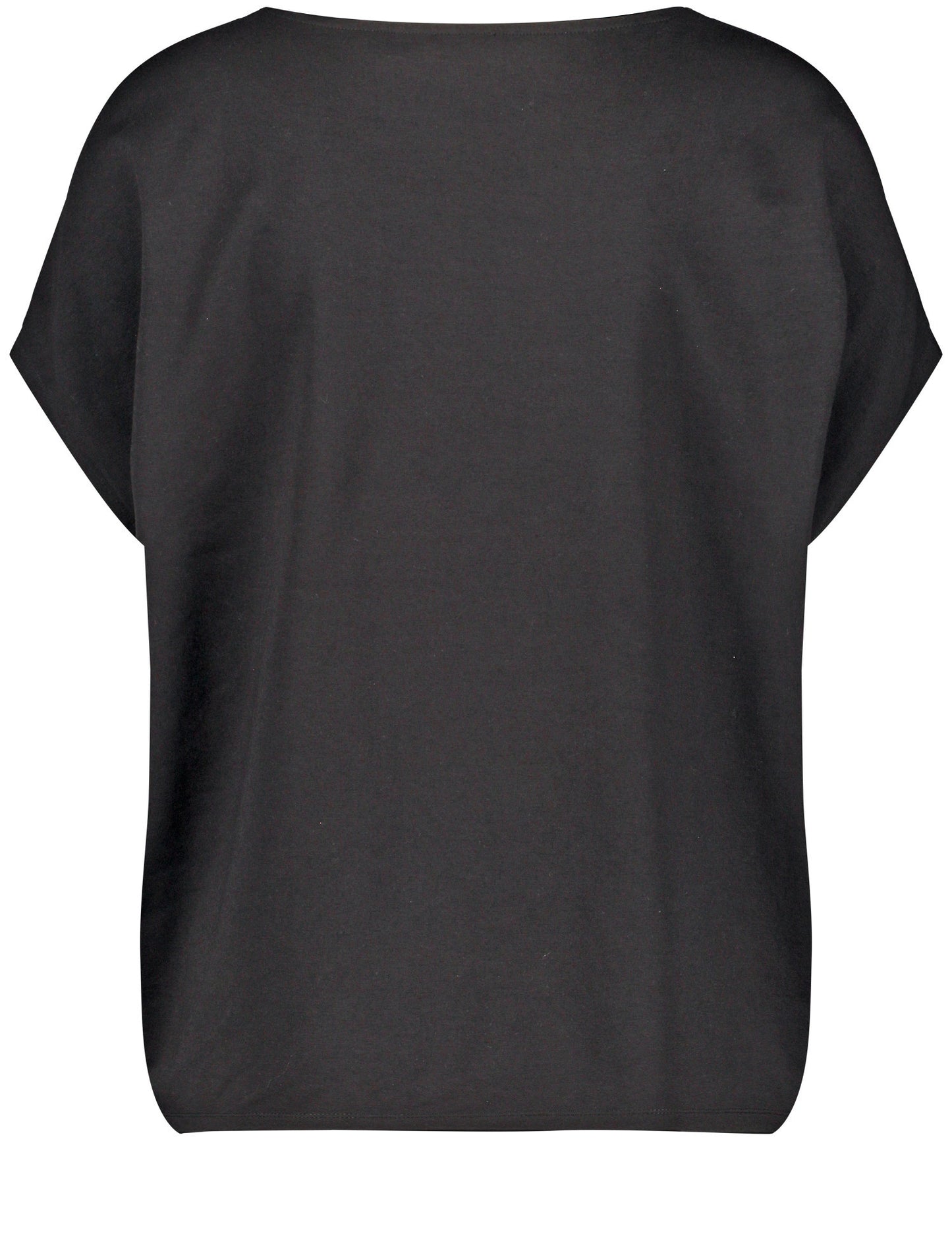 Top with Fabric Panelling