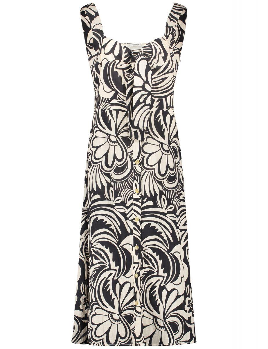 Print Dress