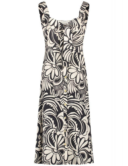 Print Dress